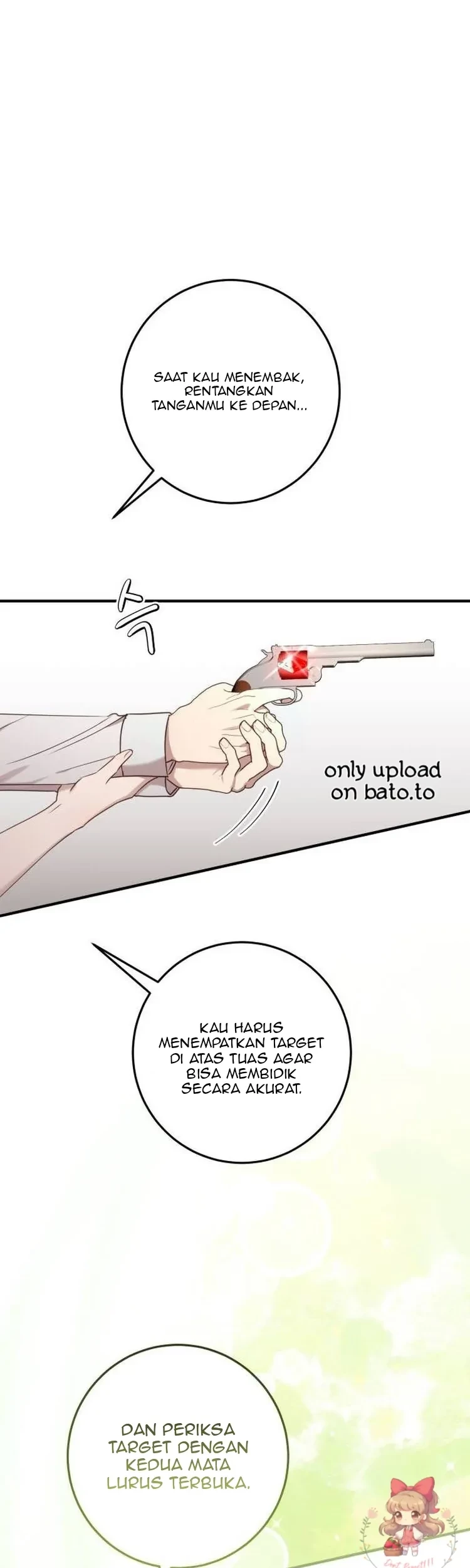 The Villainess Just Wants To Live in Peace! Chapter 25 Gambar 44