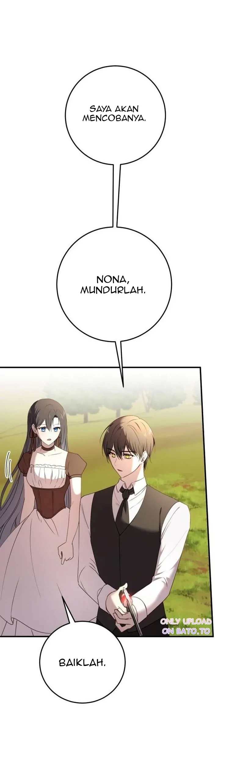 The Villainess Just Wants To Live in Peace! Chapter 25 Gambar 47