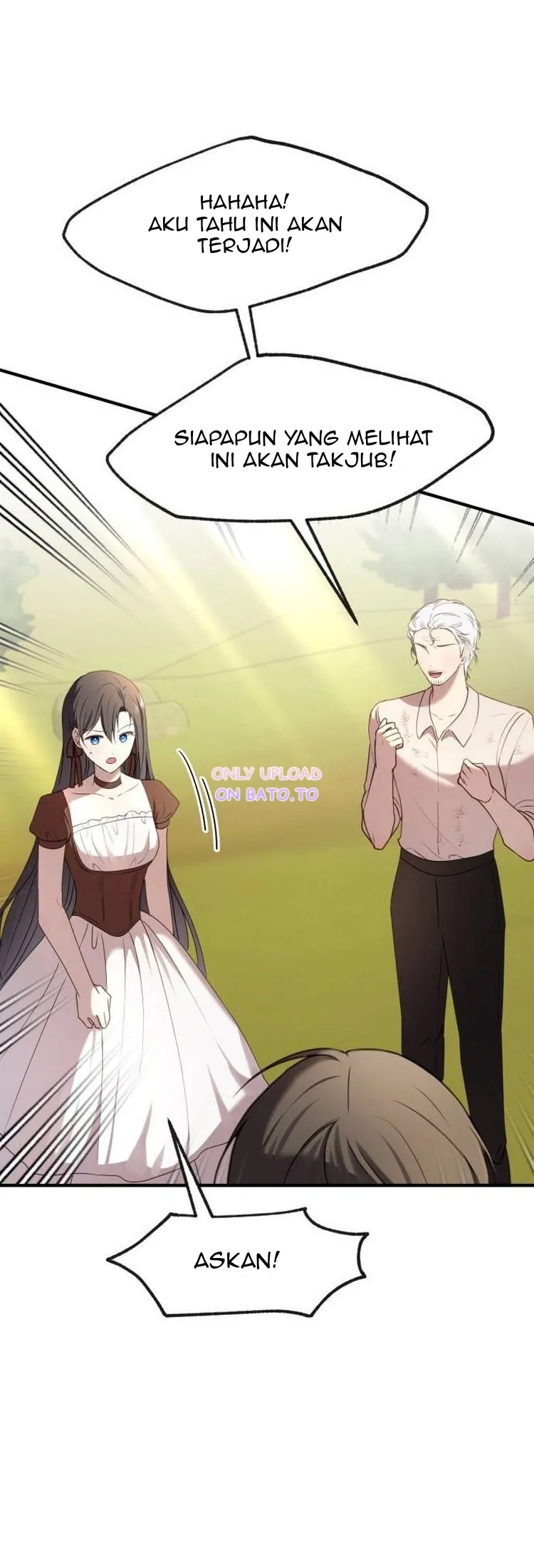 The Villainess Just Wants To Live in Peace! Chapter 25 Gambar 59