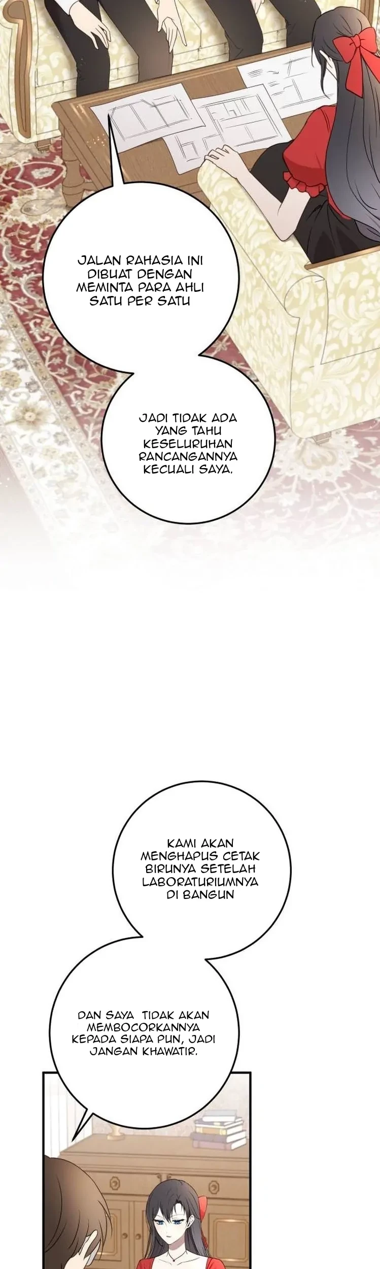 The Villainess Just Wants To Live in Peace! Chapter 25 Gambar 15