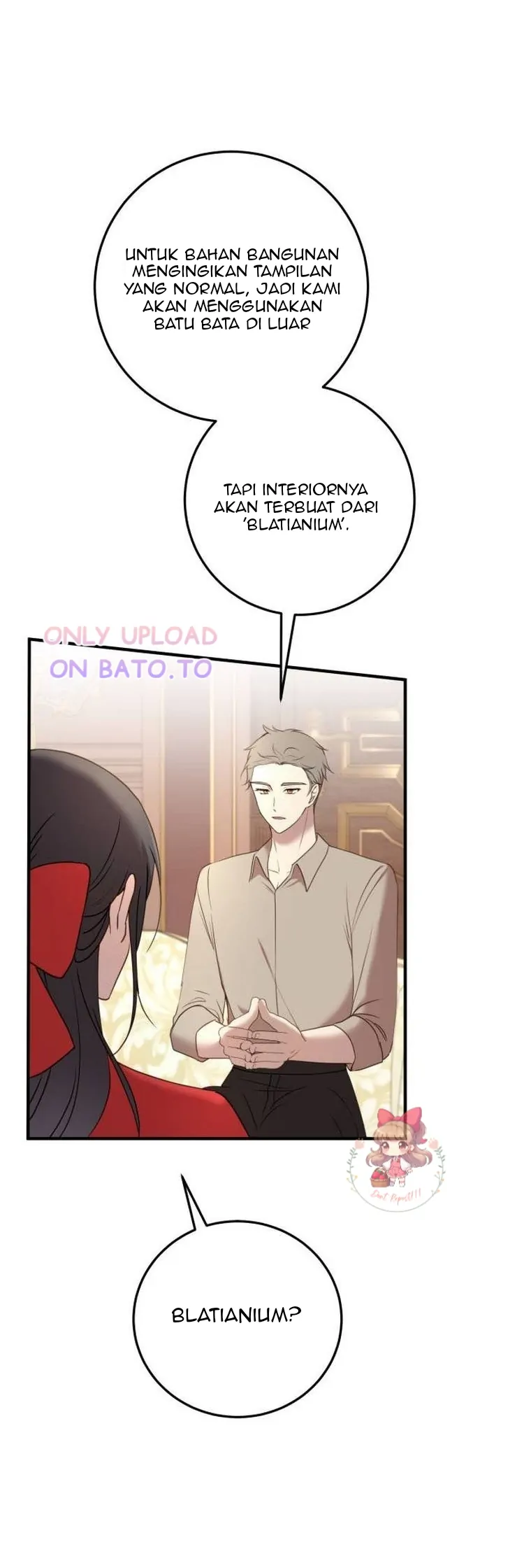 The Villainess Just Wants To Live in Peace! Chapter 25 Gambar 18