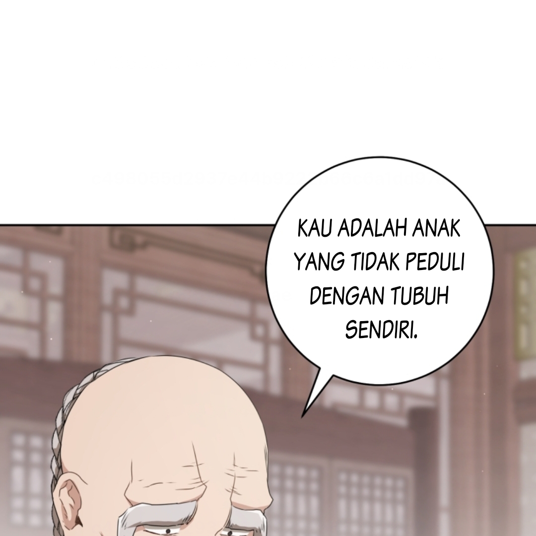 I Became the Despised Granddaughter of the Murim Family Chapter 64 Gambar 100