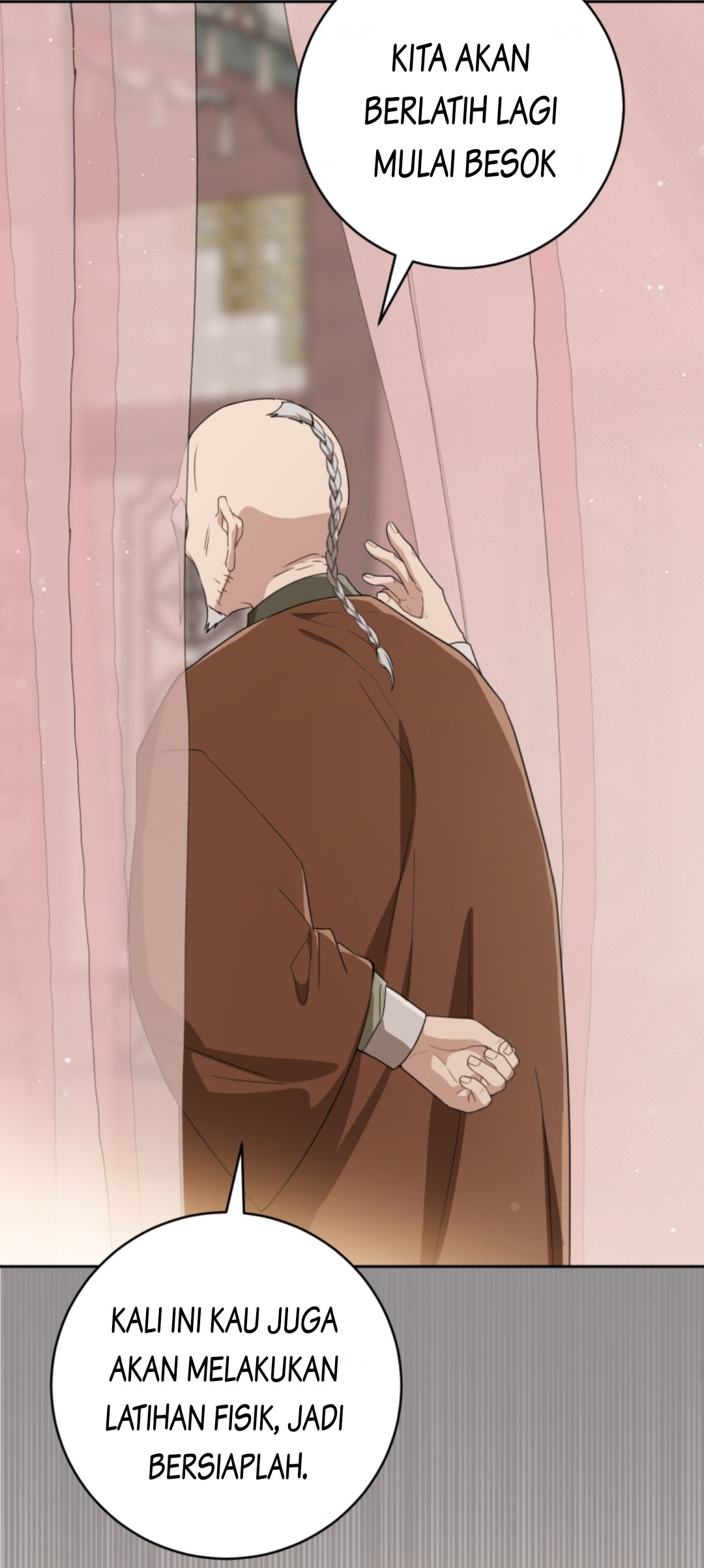I Became the Despised Granddaughter of the Murim Family Chapter 64 Gambar 108