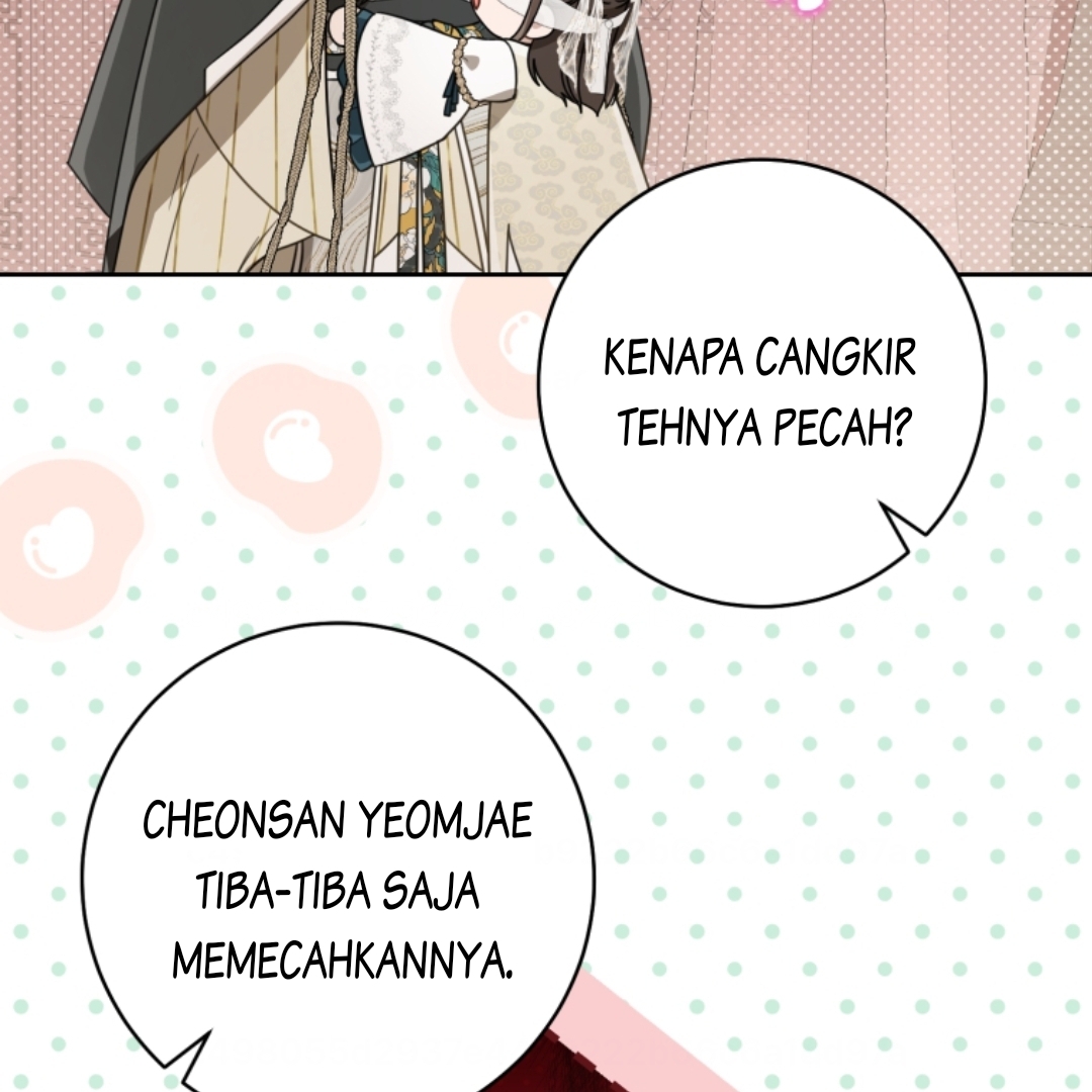 I Became the Despised Granddaughter of the Murim Family Chapter 64 Gambar 138