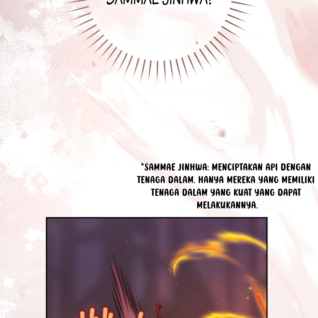I Became the Despised Granddaughter of the Murim Family Chapter 64 Gambar 14