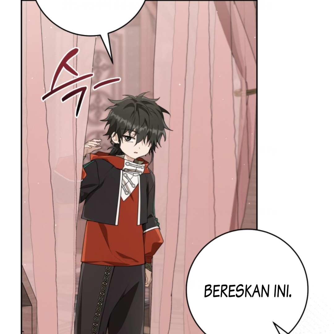 I Became the Despised Granddaughter of the Murim Family Chapter 64 Gambar 46