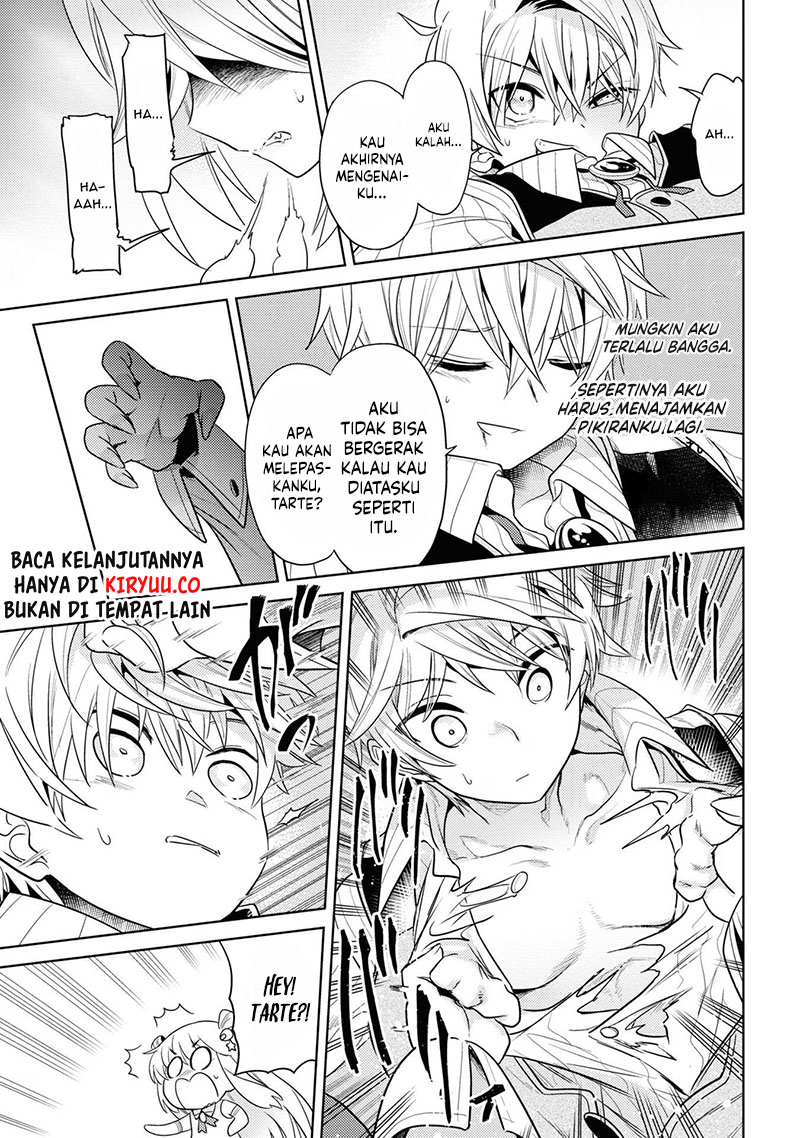 Sekai Saikyou no Assassin, isekai kizoku ni tensei suru Chapter 29 Gambar 24