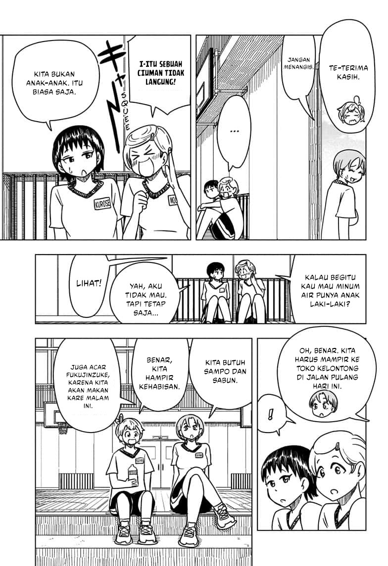 Psych House Chapter 11 Gambar 11