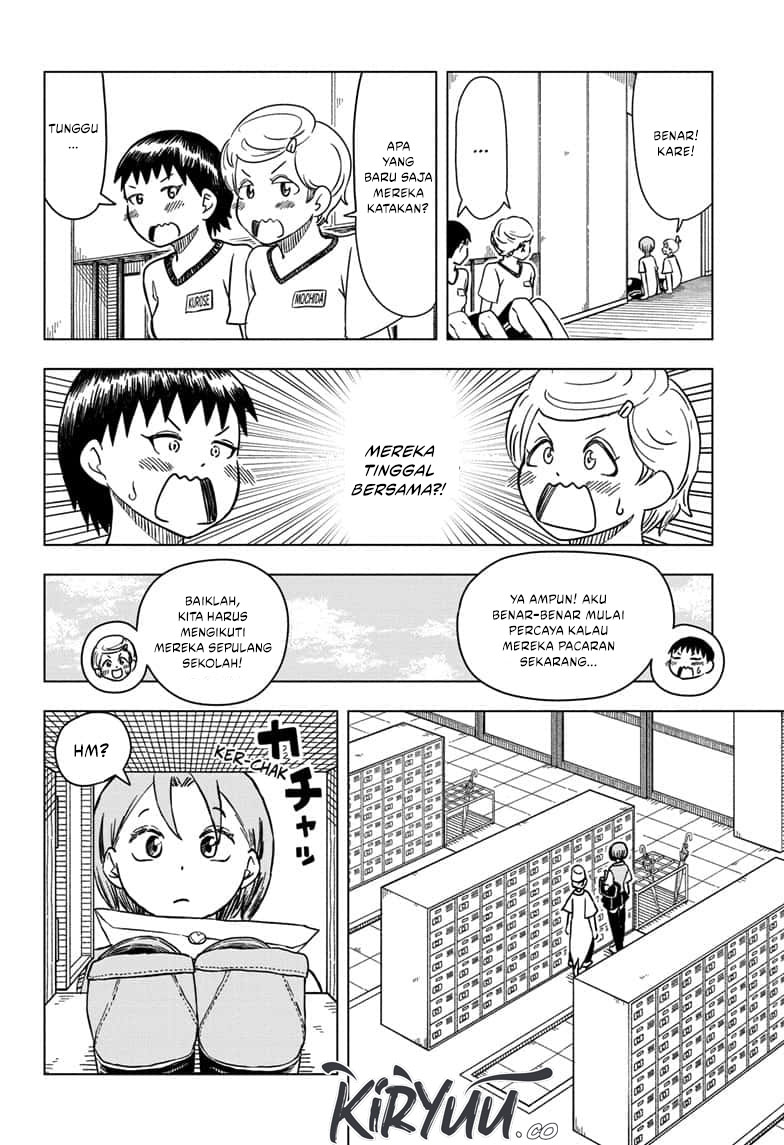 Psych House Chapter 11 Gambar 12