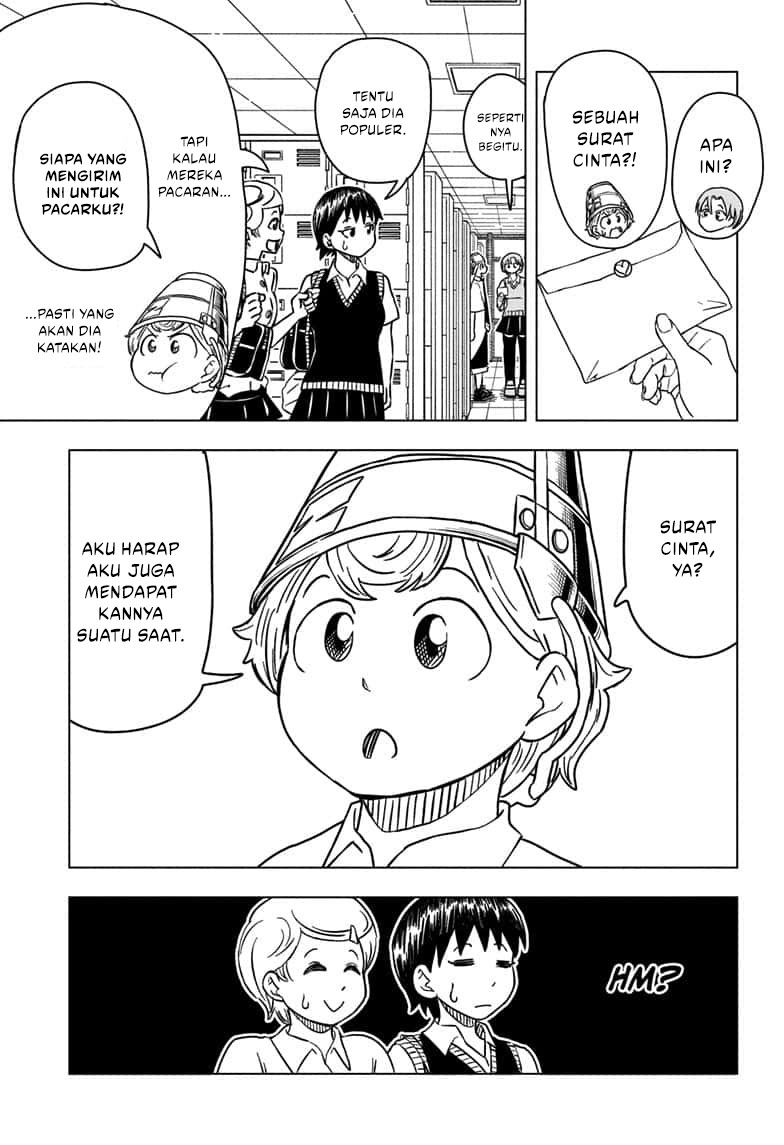 Psych House Chapter 11 Gambar 13