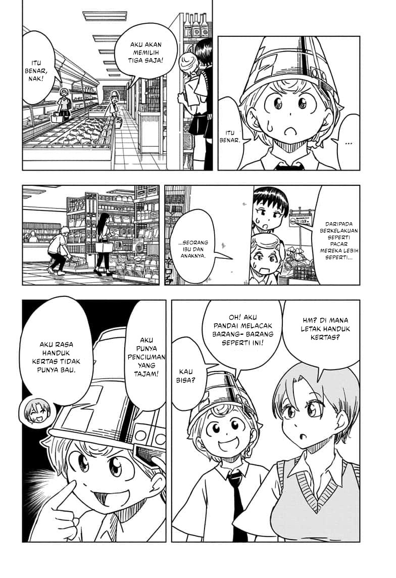 Psych House Chapter 11 Gambar 16