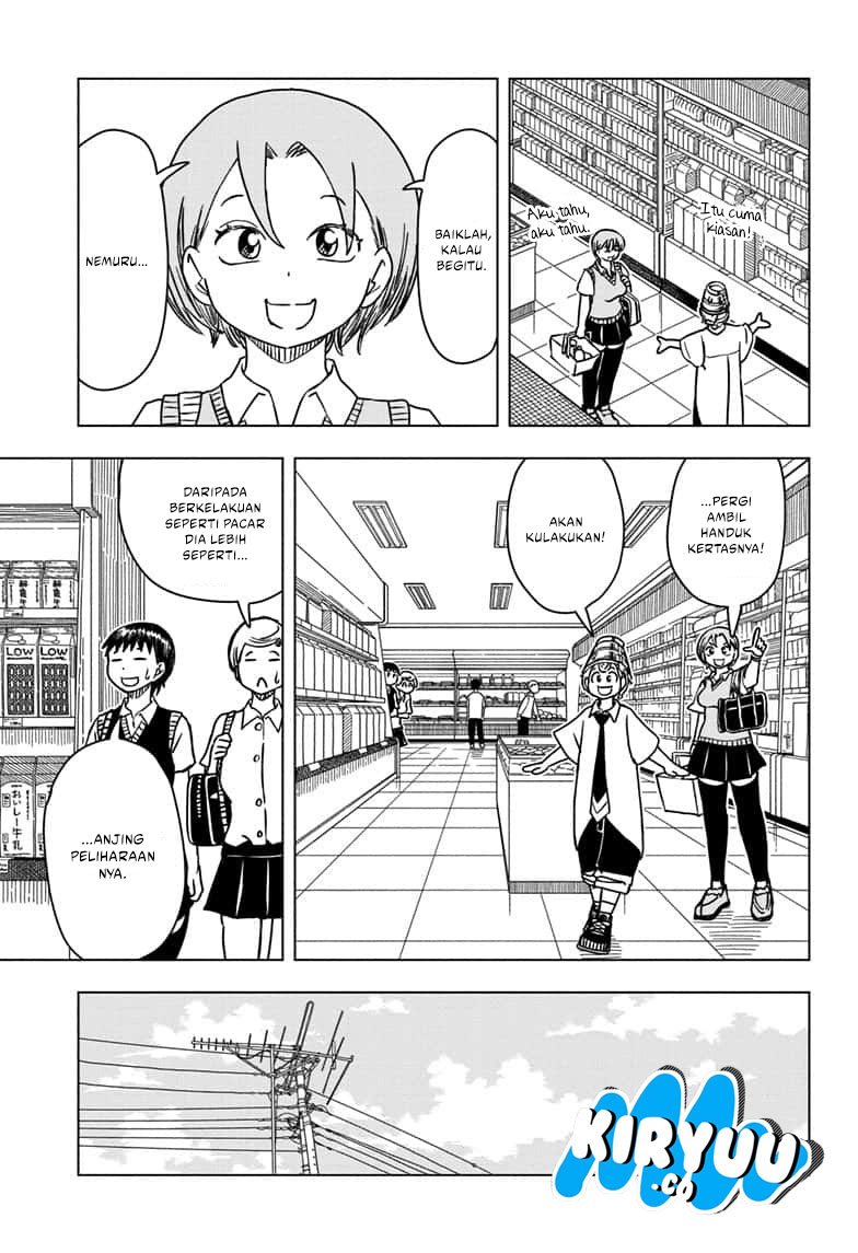 Psych House Chapter 11 Gambar 17