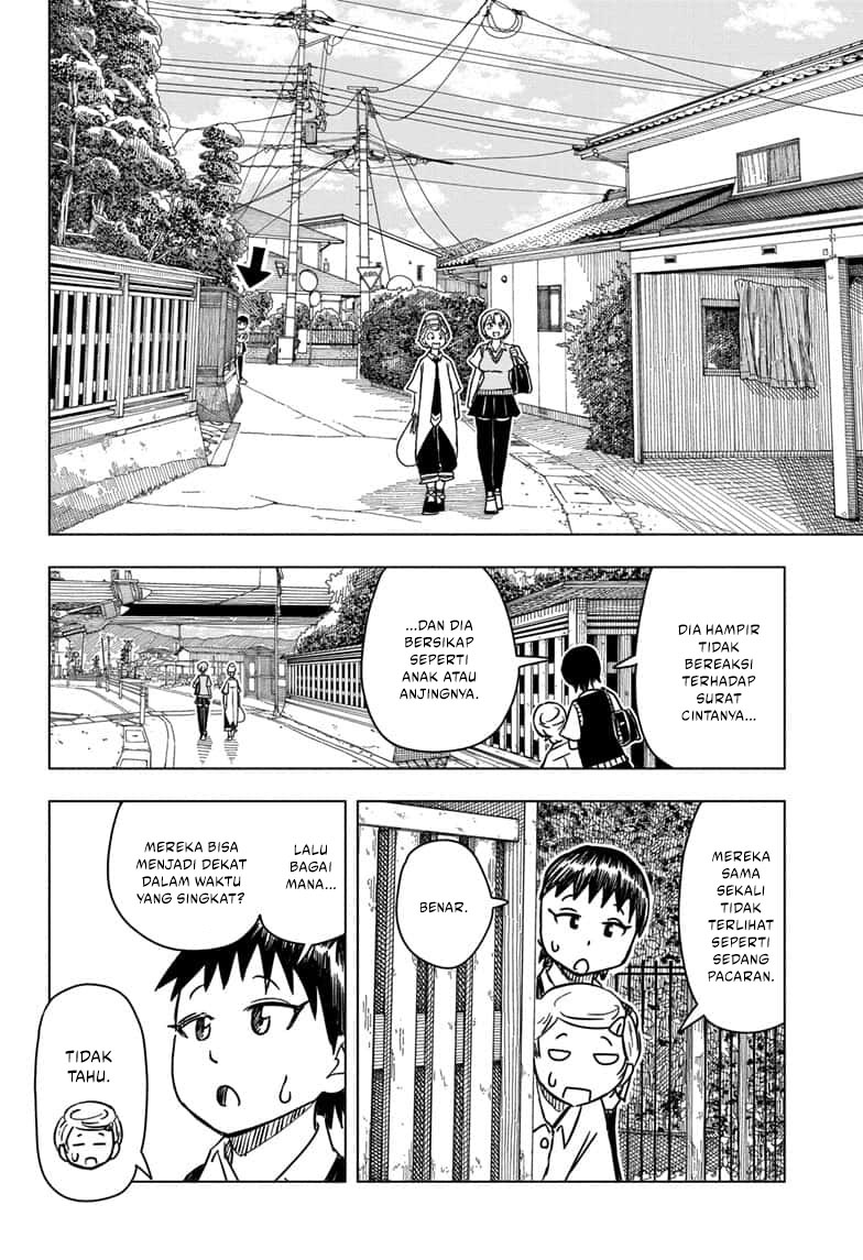 Psych House Chapter 11 Gambar 18