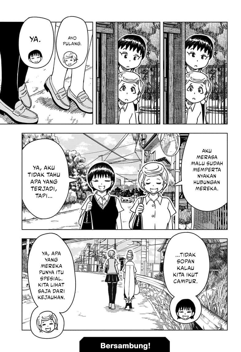 Psych House Chapter 11 Gambar 21