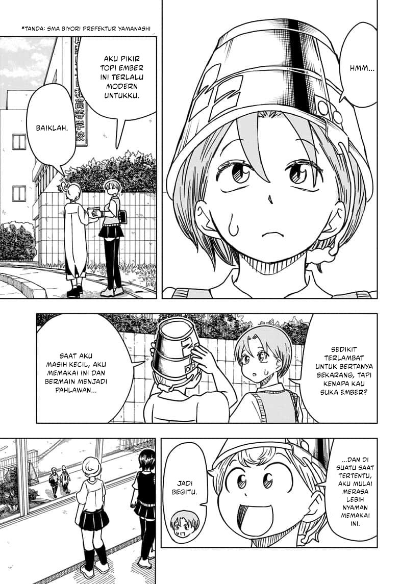 Psych House Chapter 11 Gambar 3