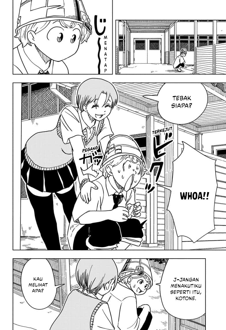 Psych House Chapter 11 Gambar 6