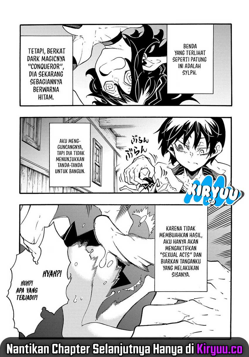 Meccha Shoukan Sareta Ken Chapter 38 Gambar 11