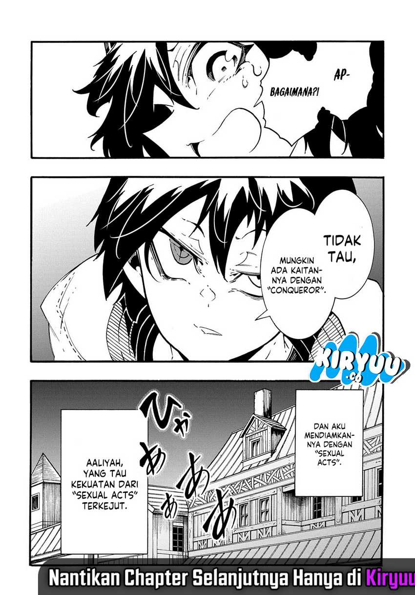 Meccha Shoukan Sareta Ken Chapter 38 Gambar 16