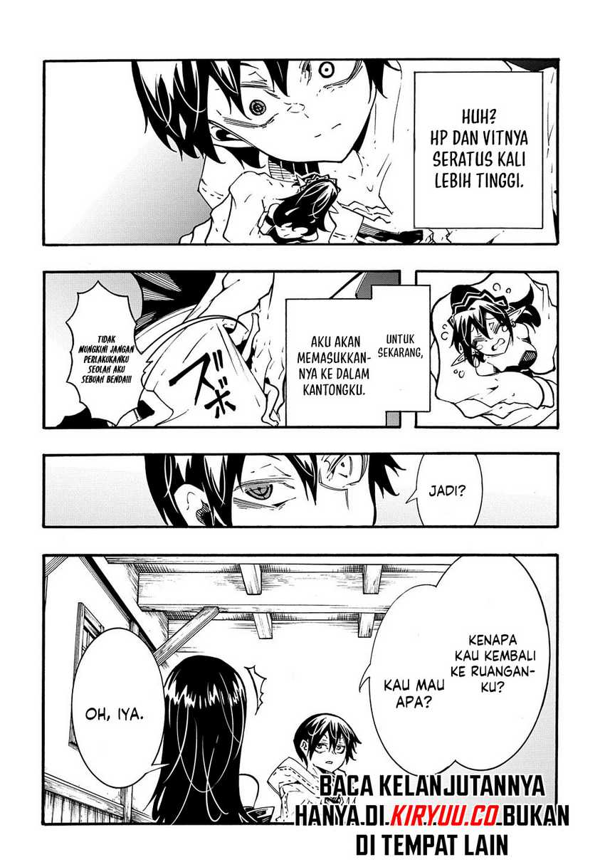 Meccha Shoukan Sareta Ken Chapter 38 Gambar 18