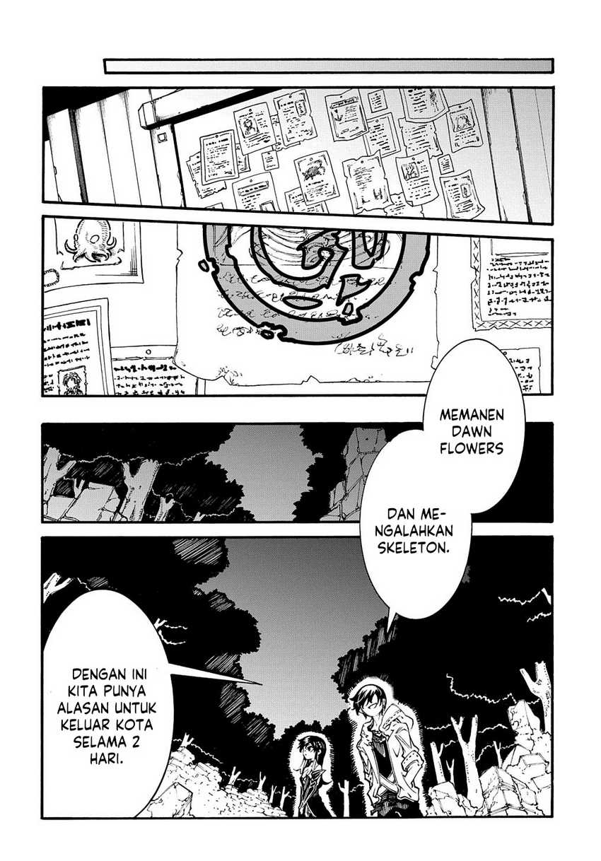 Meccha Shoukan Sareta Ken Chapter 38 Gambar 22