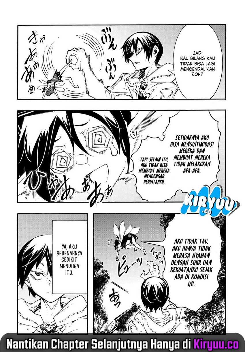 Meccha Shoukan Sareta Ken Chapter 38 Gambar 26