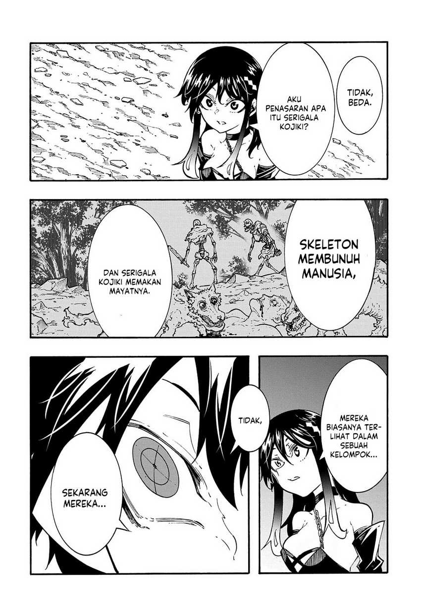 Meccha Shoukan Sareta Ken Chapter 38 Gambar 30