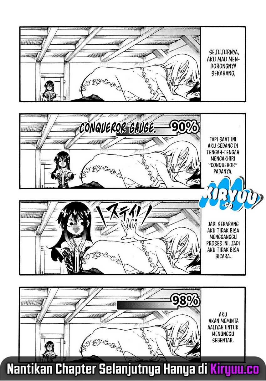 Meccha Shoukan Sareta Ken Chapter 38 Gambar 6