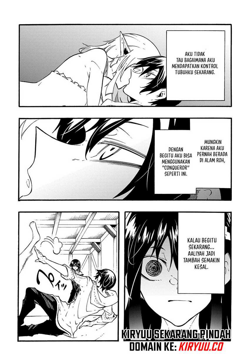Meccha Shoukan Sareta Ken Chapter 38 Gambar 8