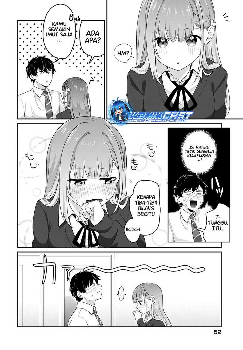Kutabire Salarymen no Ore, 7nenburi ni Saikai shita Bishoujo JK to Dosei wo Hajimaru Chapter 07 Gambar 5