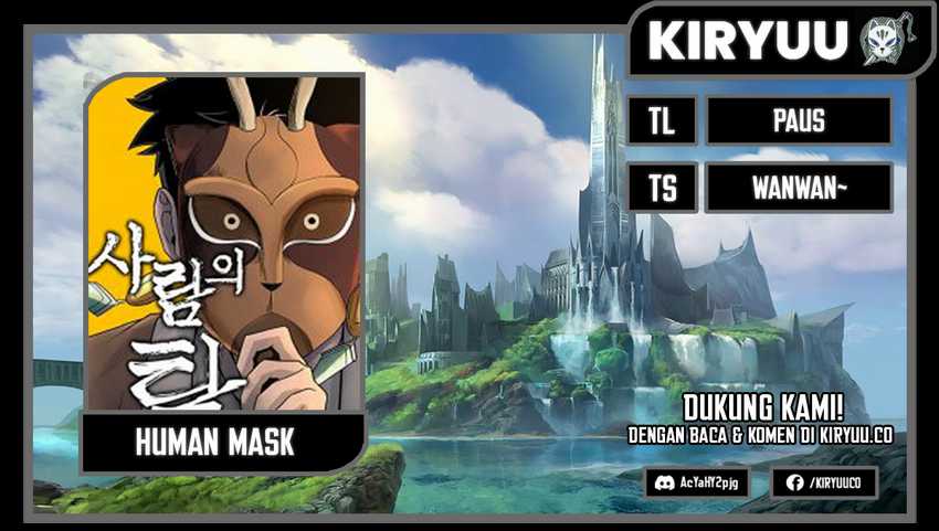 Baca Komik Human Mask Chapter 25 Gambar 1