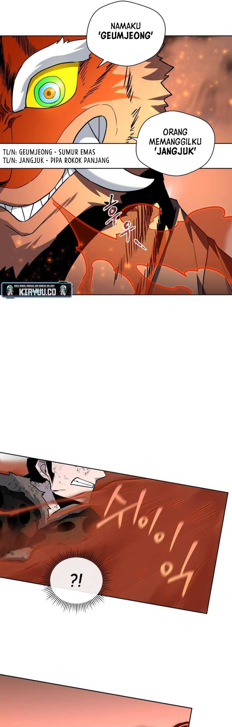 Human Mask Chapter 25 Gambar 46