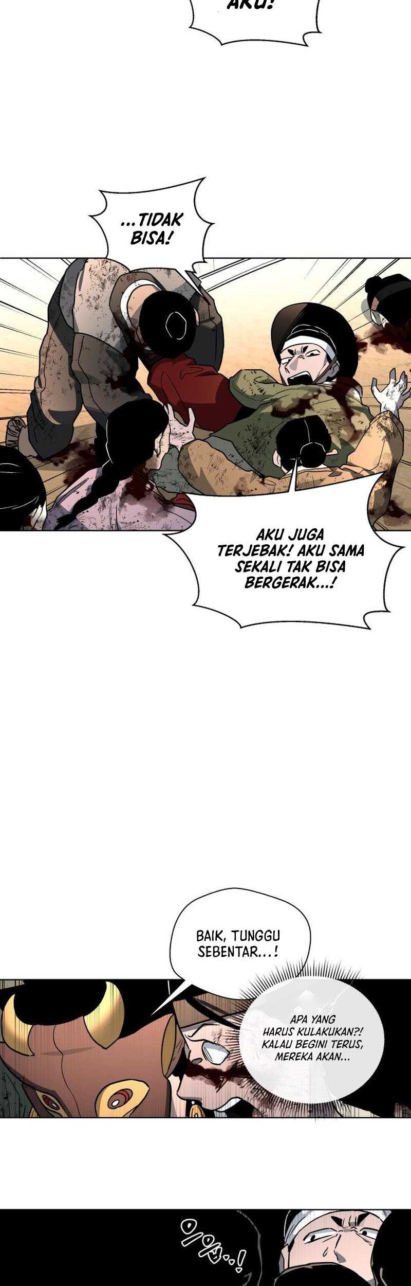 Human Mask Chapter 25 Gambar 65