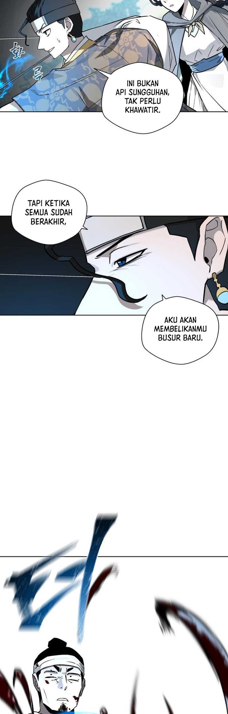 Human Mask Chapter 25 Gambar 71