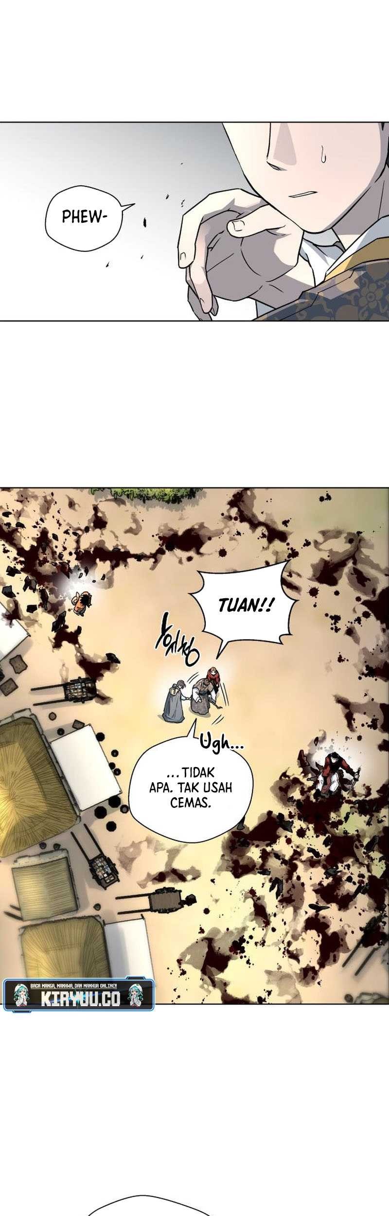 Human Mask Chapter 25 Gambar 73