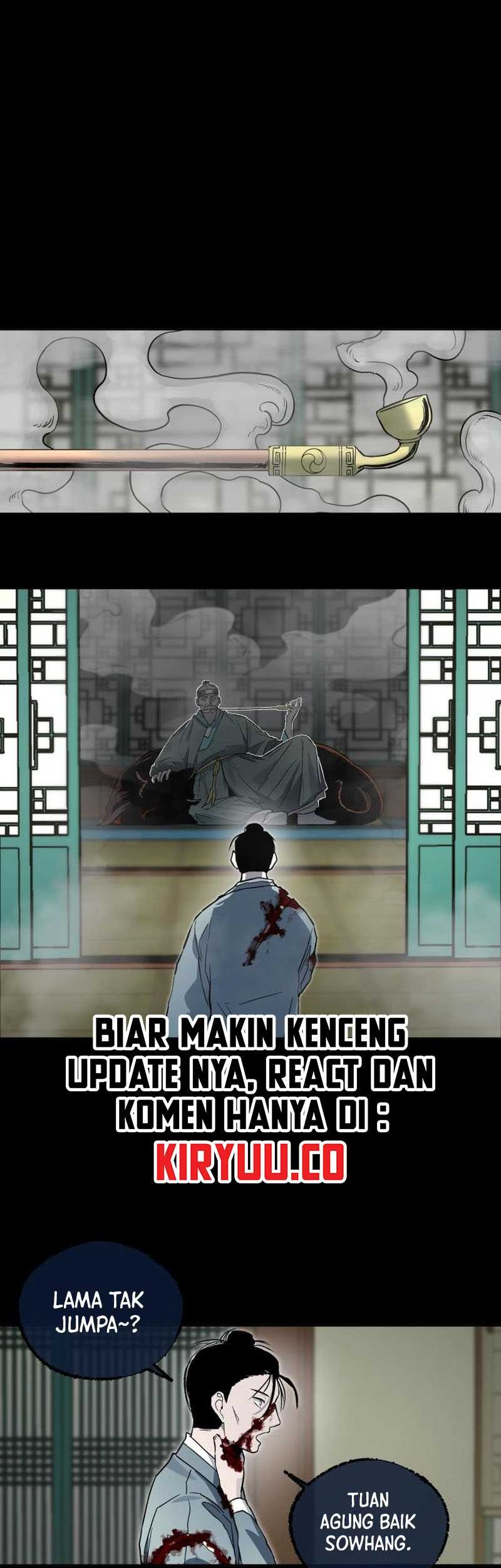 Human Mask Chapter 25 Gambar 11