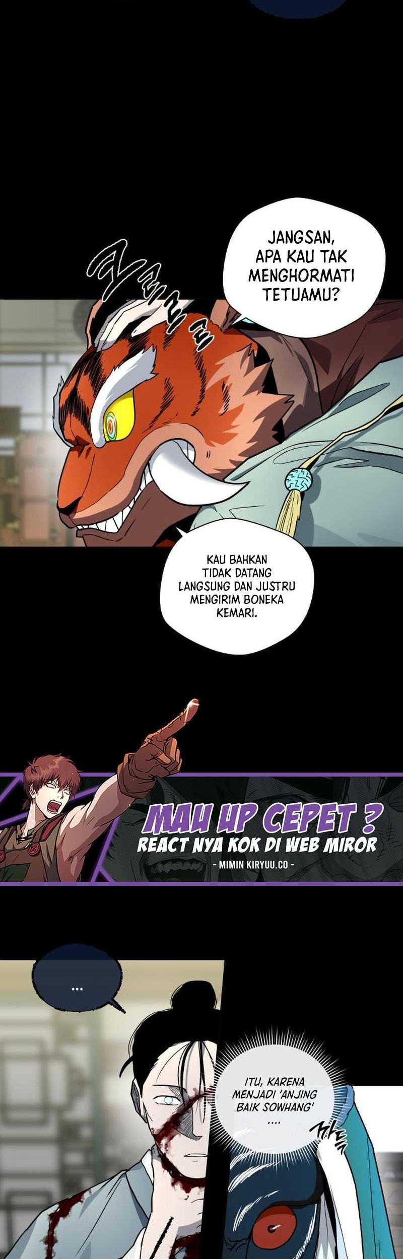 Human Mask Chapter 25 Gambar 12