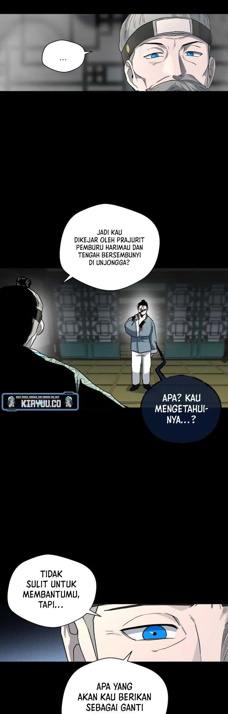Human Mask Chapter 25 Gambar 14
