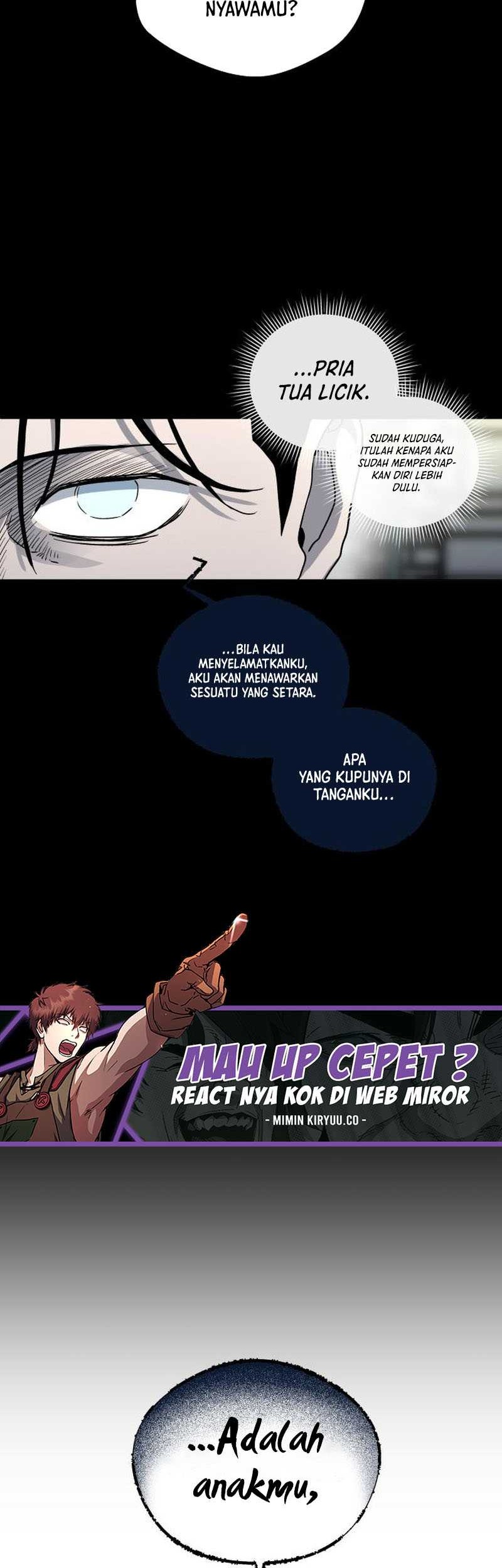 Human Mask Chapter 25 Gambar 15