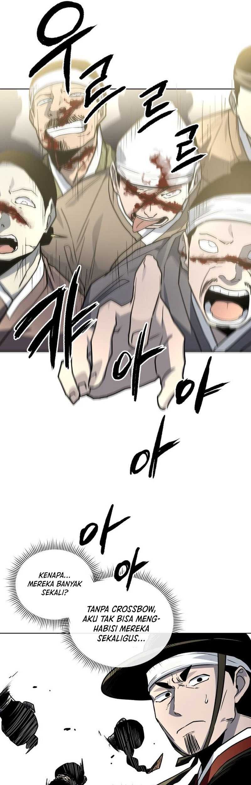 Human Mask Chapter 25 Gambar 22