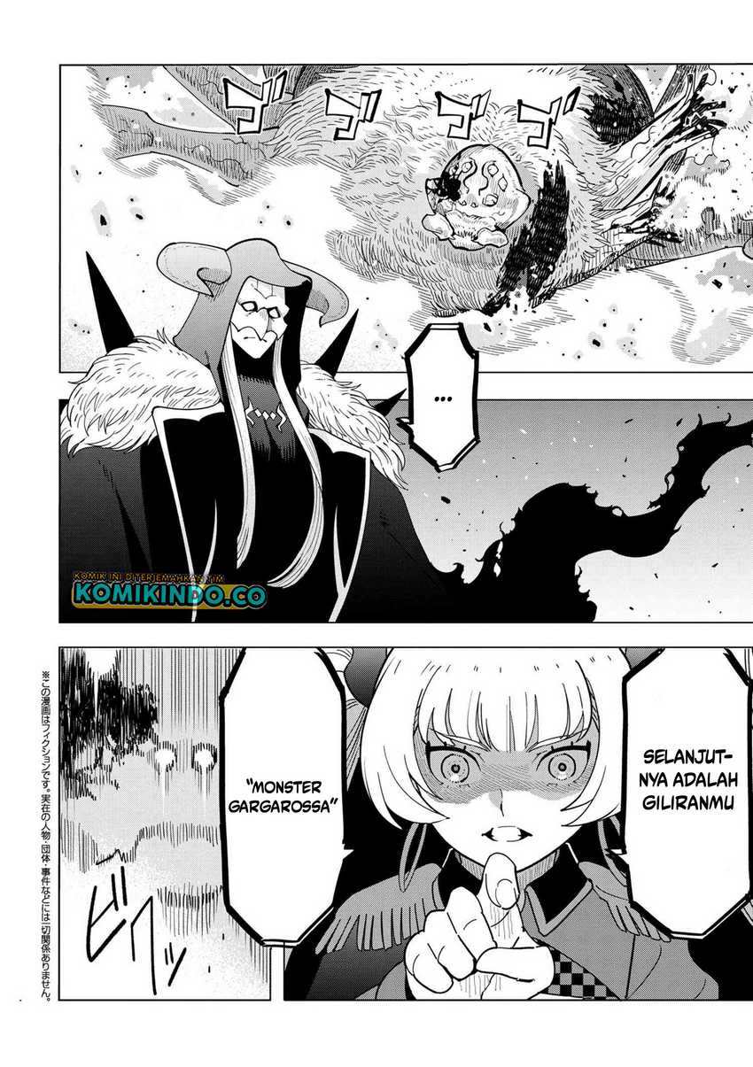 Souzou Renkinjutsushi wa Jiyuu wo Ouka suru: Kokyou wo Tsuihou saretara, Maou no Ohizamoto de Chouzetsu Kouka no Magic Item Tsukuri-houdai ni Narimashita Chapter 14.2 Gambar 10