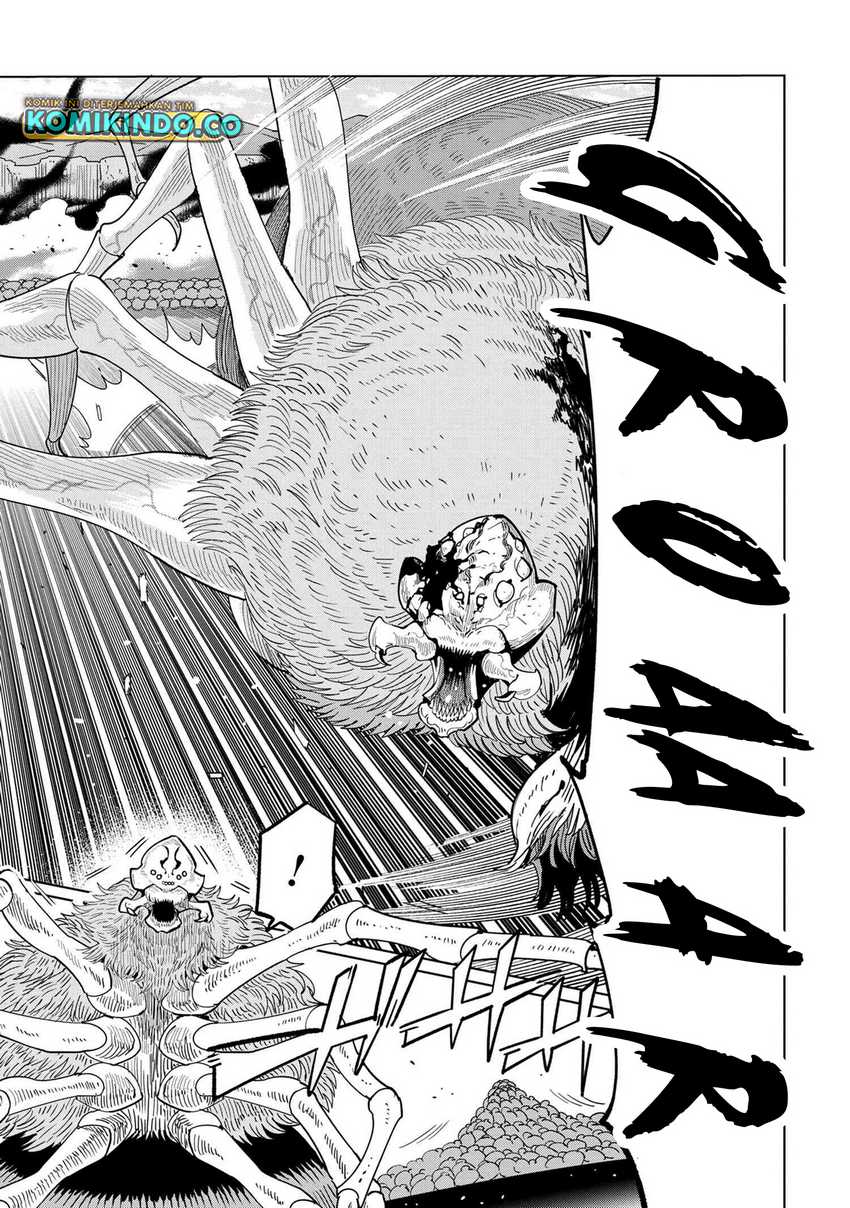 Souzou Renkinjutsushi wa Jiyuu wo Ouka suru: Kokyou wo Tsuihou saretara, Maou no Ohizamoto de Chouzetsu Kouka no Magic Item Tsukuri-houdai ni Narimashita Chapter 14.2 Gambar 11