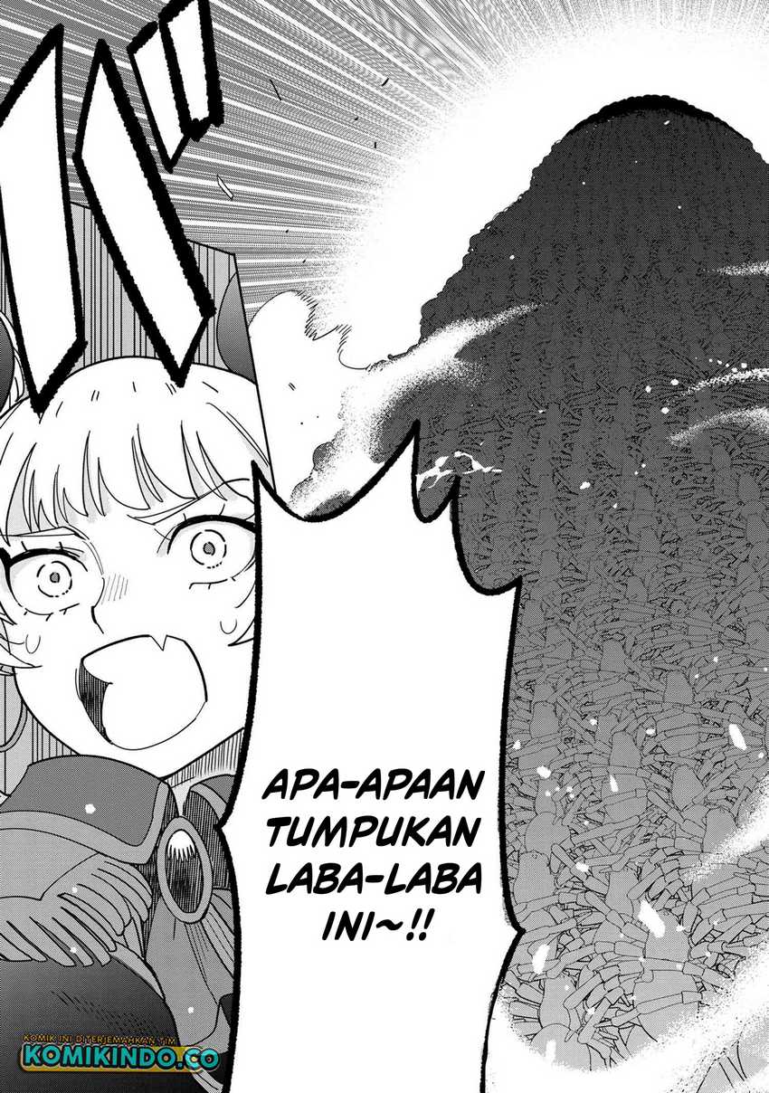 Souzou Renkinjutsushi wa Jiyuu wo Ouka suru: Kokyou wo Tsuihou saretara, Maou no Ohizamoto de Chouzetsu Kouka no Magic Item Tsukuri-houdai ni Narimashita Chapter 14.2 Gambar 13