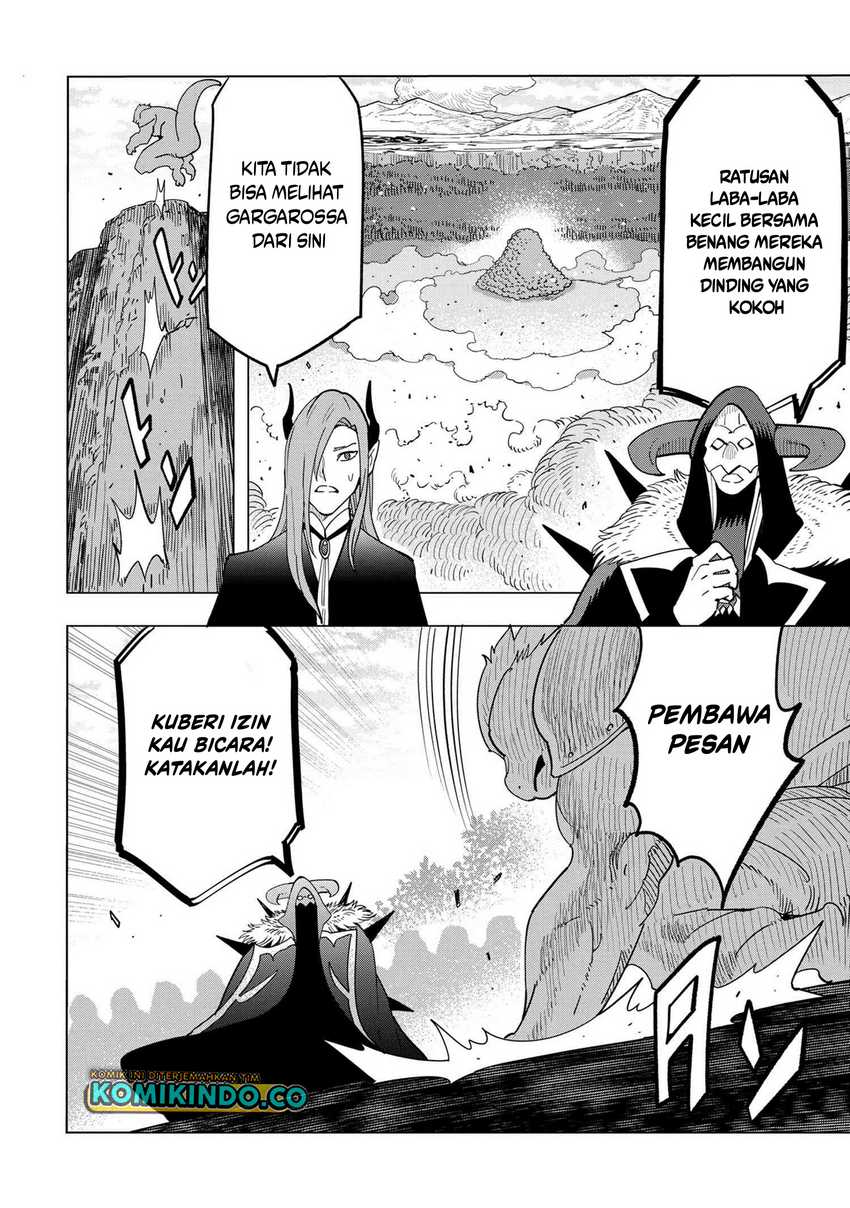 Souzou Renkinjutsushi wa Jiyuu wo Ouka suru: Kokyou wo Tsuihou saretara, Maou no Ohizamoto de Chouzetsu Kouka no Magic Item Tsukuri-houdai ni Narimashita Chapter 14.2 Gambar 14