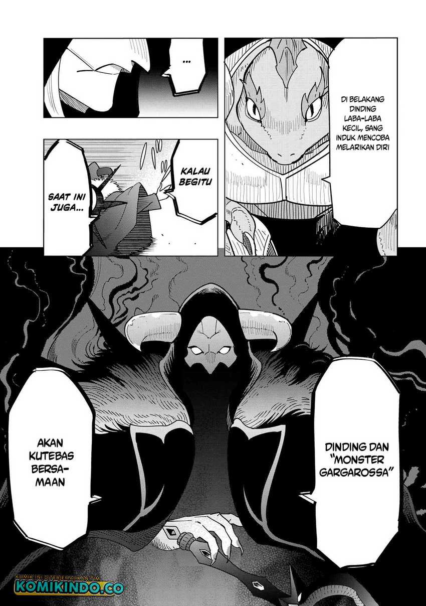 Souzou Renkinjutsushi wa Jiyuu wo Ouka suru: Kokyou wo Tsuihou saretara, Maou no Ohizamoto de Chouzetsu Kouka no Magic Item Tsukuri-houdai ni Narimashita Chapter 14.2 Gambar 15