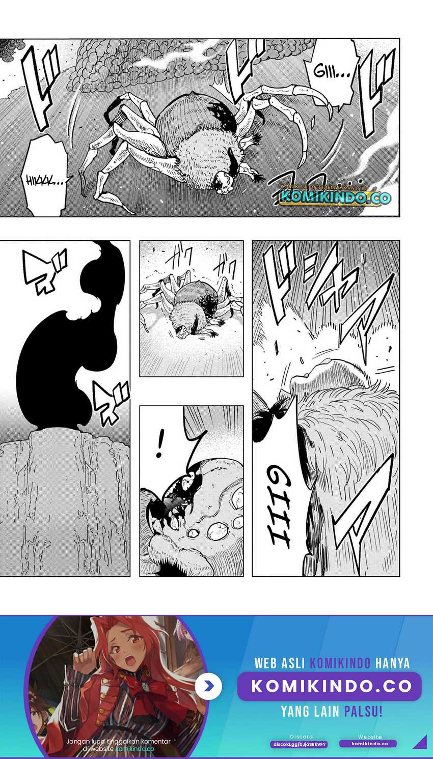 Souzou Renkinjutsushi wa Jiyuu wo Ouka suru: Kokyou wo Tsuihou saretara, Maou no Ohizamoto de Chouzetsu Kouka no Magic Item Tsukuri-houdai ni Narimashita Chapter 14.2 Gambar 17