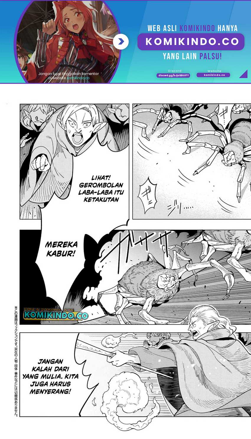 Baca  Souzou Renkinjutsushi wa Jiyuu wo Ouka suru: Kokyou wo Tsuihou saretara, Maou no Ohizamoto de Chouzetsu Kouka no Magic Item Tsukuri-houdai ni Narimashita Chapter 14.2 Gambar 2