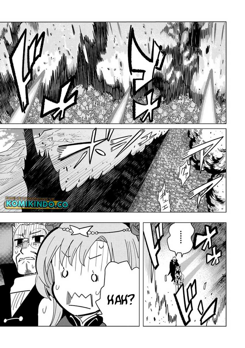 Souzou Renkinjutsushi wa Jiyuu wo Ouka suru: Kokyou wo Tsuihou saretara, Maou no Ohizamoto de Chouzetsu Kouka no Magic Item Tsukuri-houdai ni Narimashita Chapter 14.2 Gambar 3