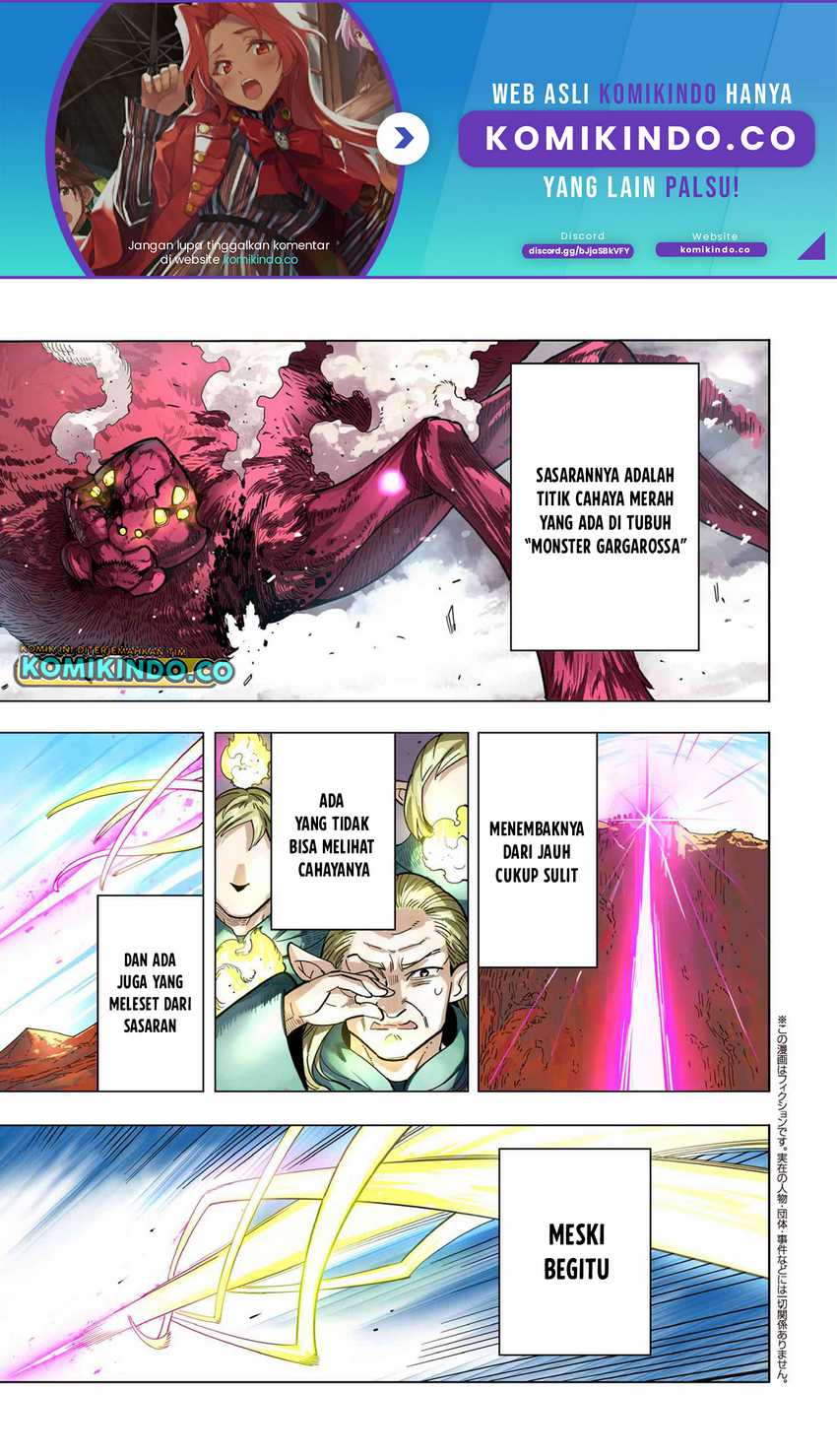 Baca  Souzou Renkinjutsushi wa Jiyuu wo Ouka suru: Kokyou wo Tsuihou saretara, Maou no Ohizamoto de Chouzetsu Kouka no Magic Item Tsukuri-houdai ni Narimashita Chapter 14.1 Gambar 2