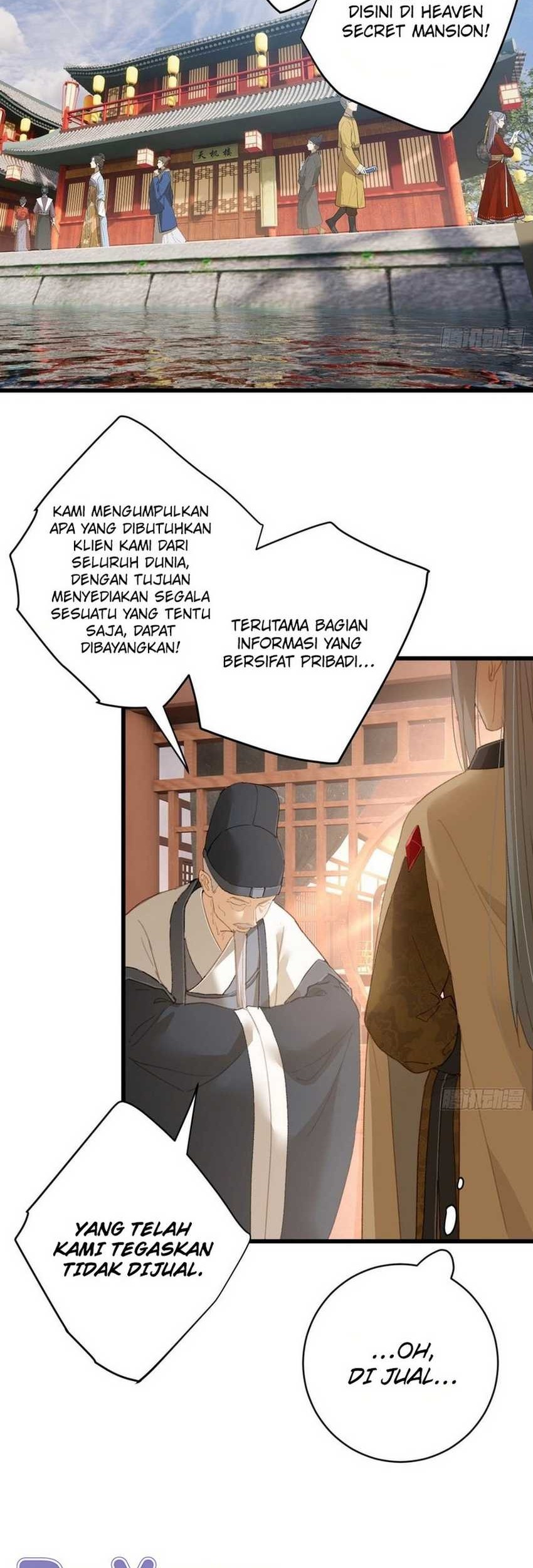 Baca Counterattacking System Available At The Grand Ascension Stage Chapter 17 Gambar 2