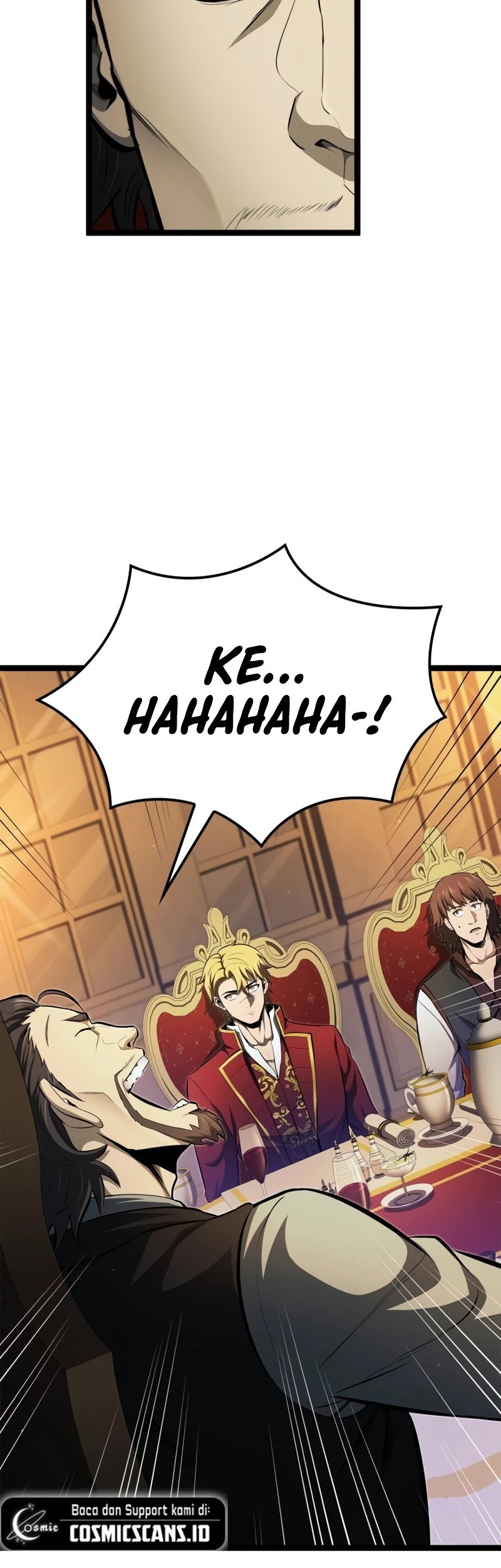 Kalli the Champion Chapter 75 Gambar 39